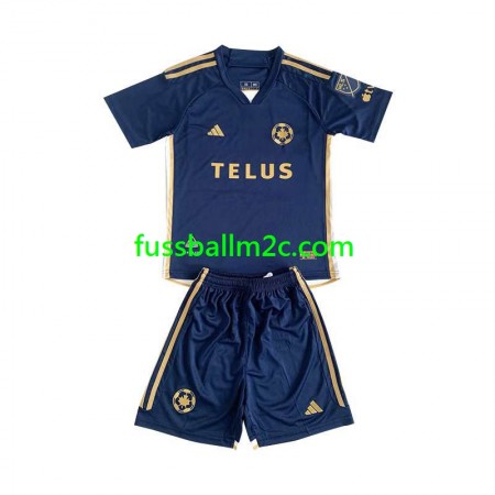 Fußballtrikots Vancouver Whitecaps Kinder Auswärts Trikotsatz 2024 Fußballtrikots Vancouver Whitecaps Kinder Auswärts Trikotsatz 2024